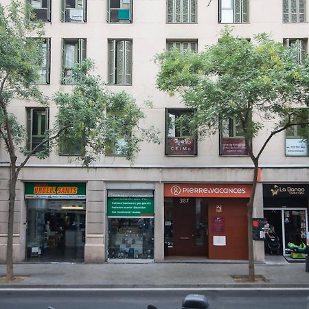 Pierre & Vacances Barcelona Sants Ngoại thất bức ảnh