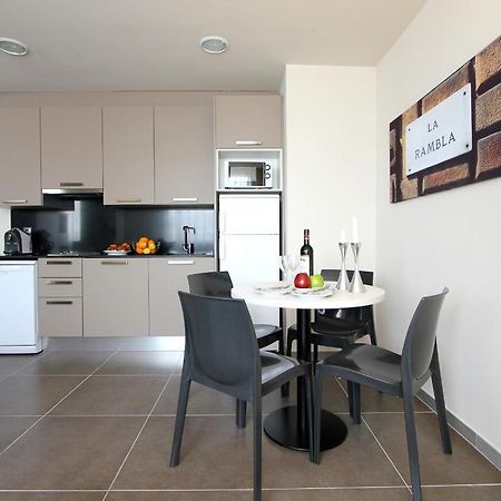 Pierre & Vacances Barcelona Sants Ngoại thất bức ảnh