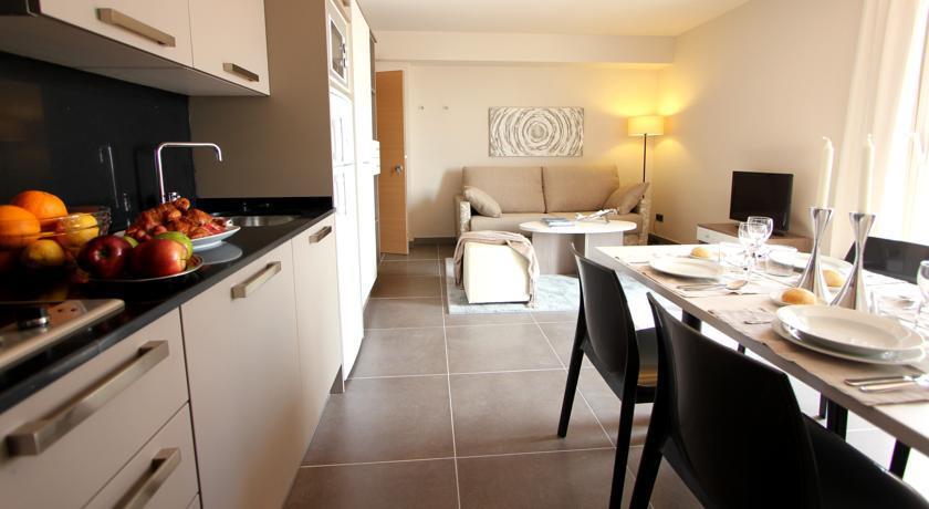 Pierre & Vacances Barcelona Sants Ngoại thất bức ảnh