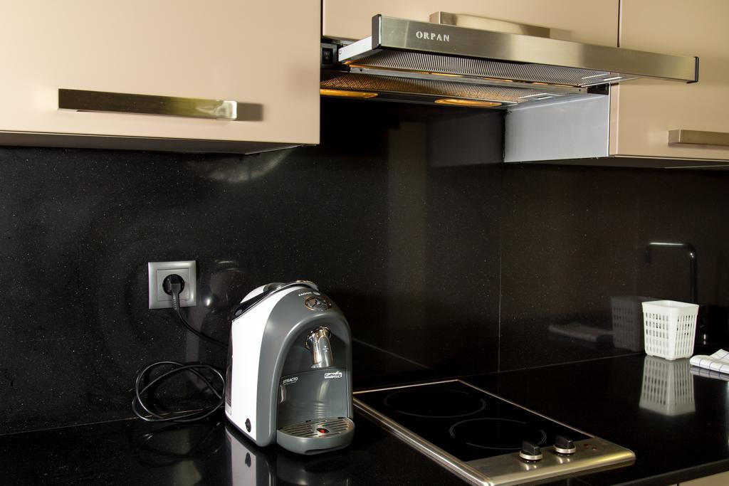 Pierre & Vacances Barcelona Sants Ngoại thất bức ảnh