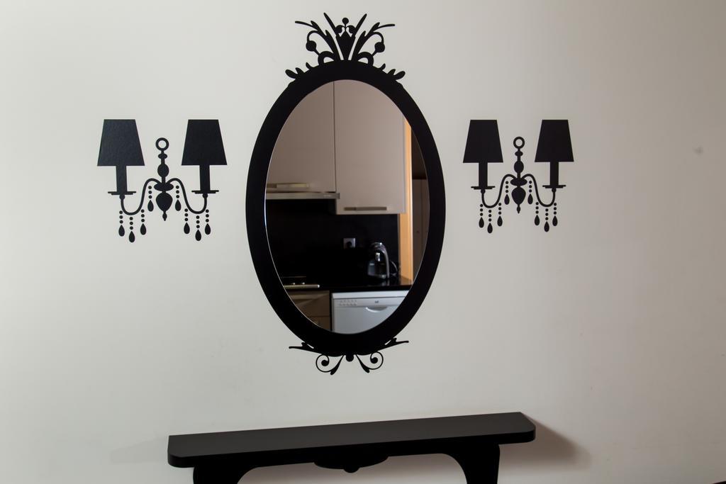 Pierre & Vacances Barcelona Sants Ngoại thất bức ảnh