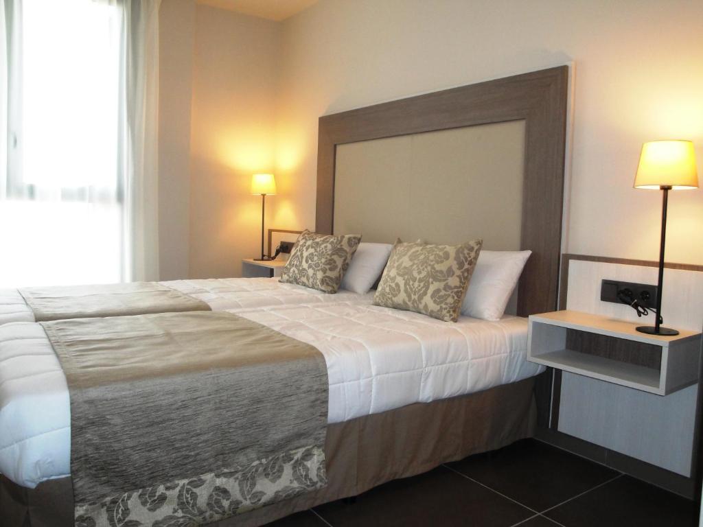 Pierre & Vacances Barcelona Sants Ngoại thất bức ảnh