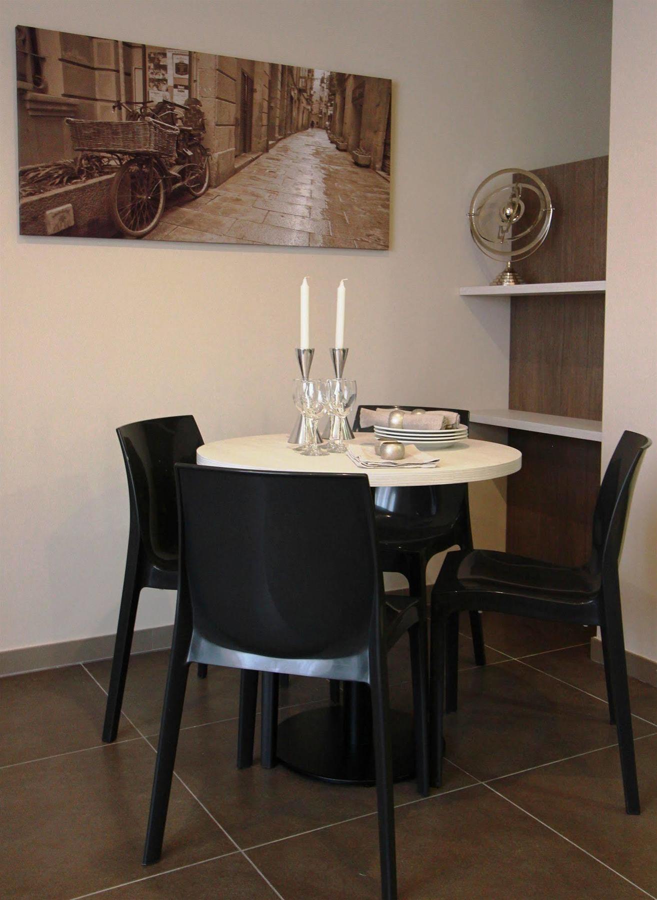 Pierre & Vacances Barcelona Sants Ngoại thất bức ảnh